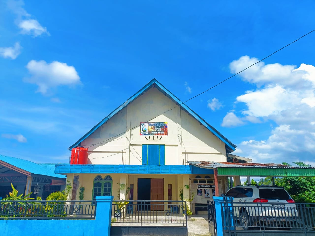 Gpdi ELSHADDAI Kineppen Gpdi ELSHADDAI Kineppen